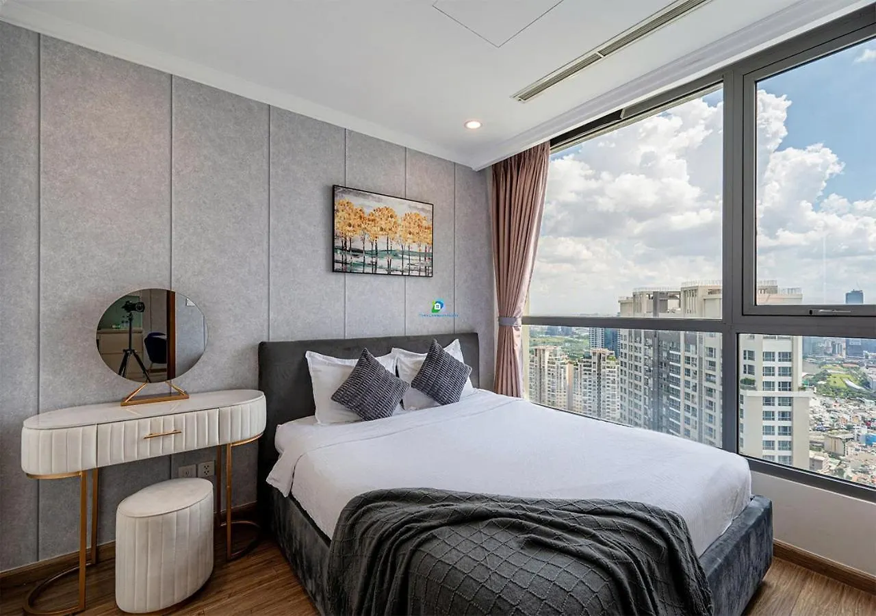 Vinhomes Urban Oasis Ho Chi Minh City