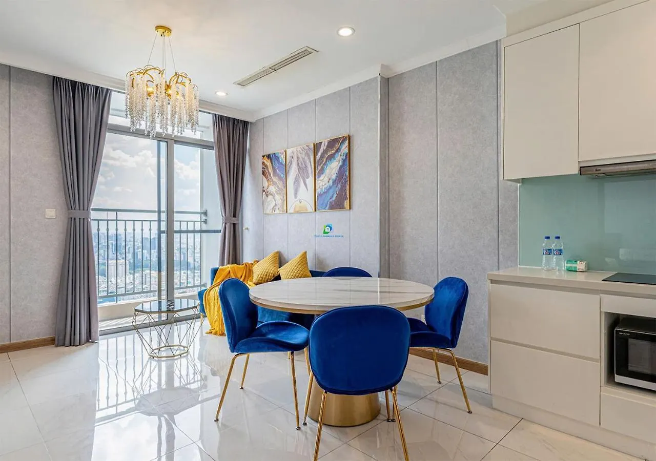 Vinhomes Urban Oasis Ho Chi Minh City 0*,  Vietnam