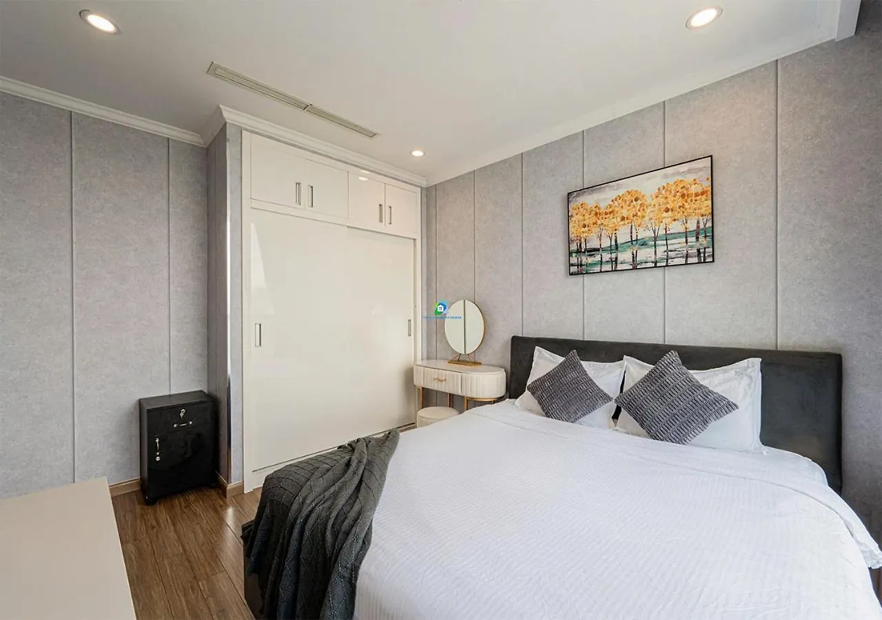 Vinhomes Urban Oasis Ho Chi Minh City Apartment