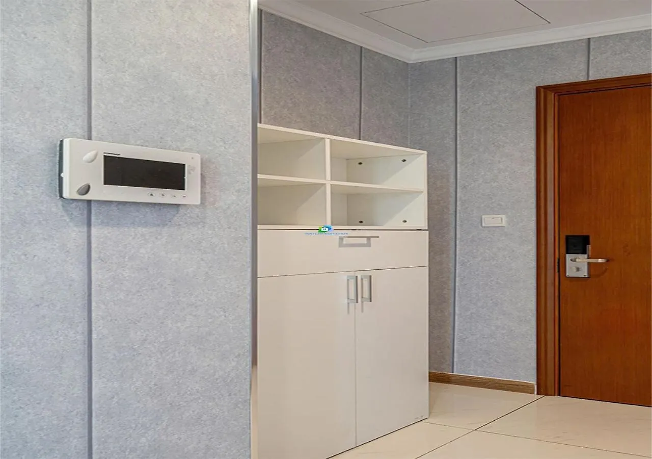 Vinhomes Urban Oasis Ho Chi Minh City Vietnam