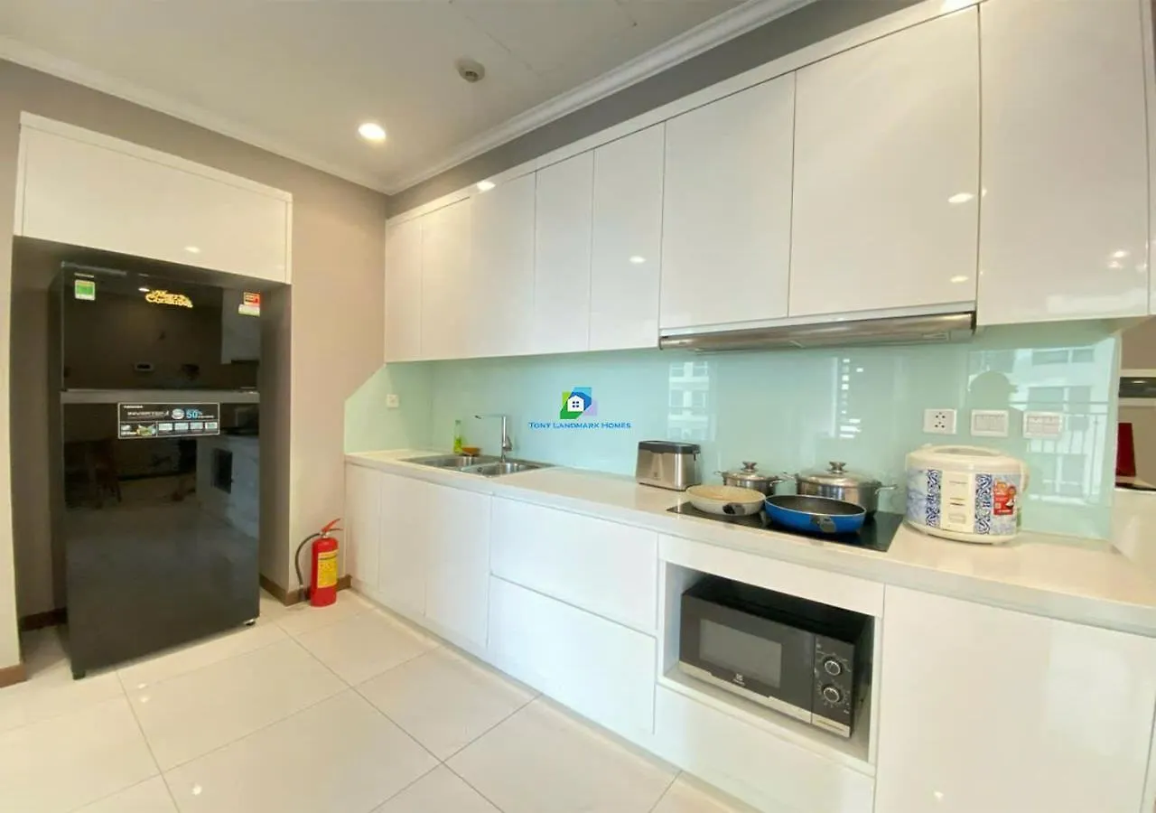Vinhomes Urban Oasis 호치민 아파트