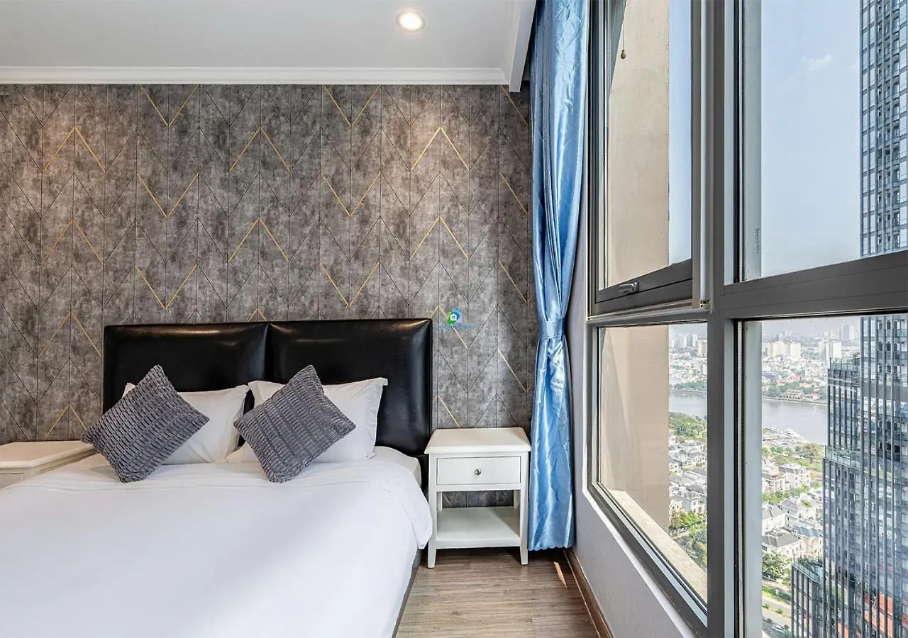 Vinhomes Urban Oasis Ho Chi Minh City Apartment