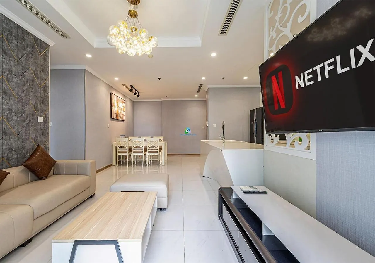 Vinhomes Urban Oasis 호치민