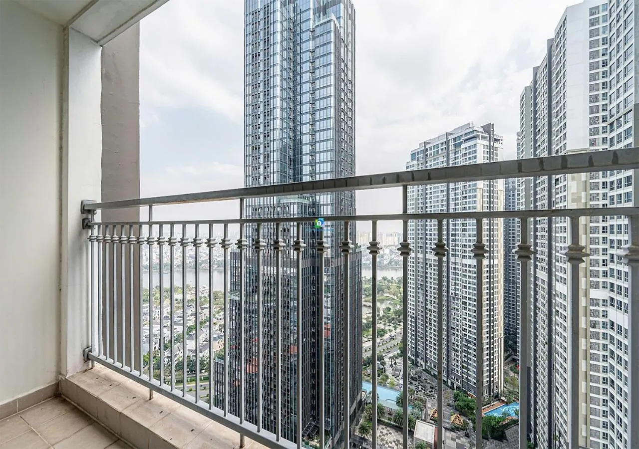 아파트 Vinhomes Urban Oasis 호치민