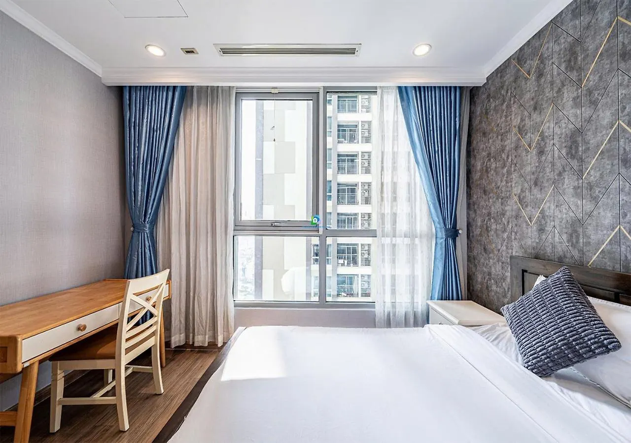 Vinhomes Urban Oasis Ho Chi Minh City 0*,