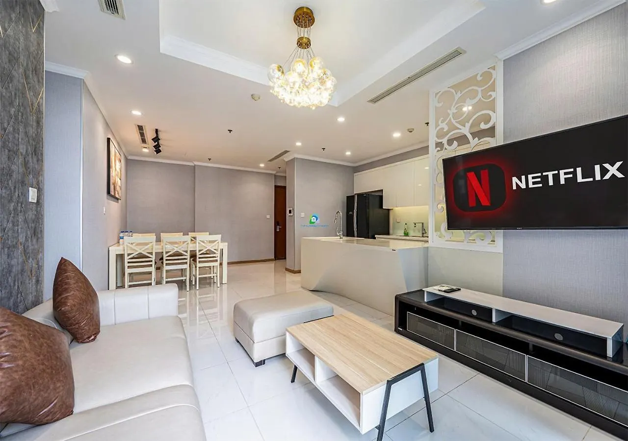 Vinhomes Urban Oasis 호치민 아파트
