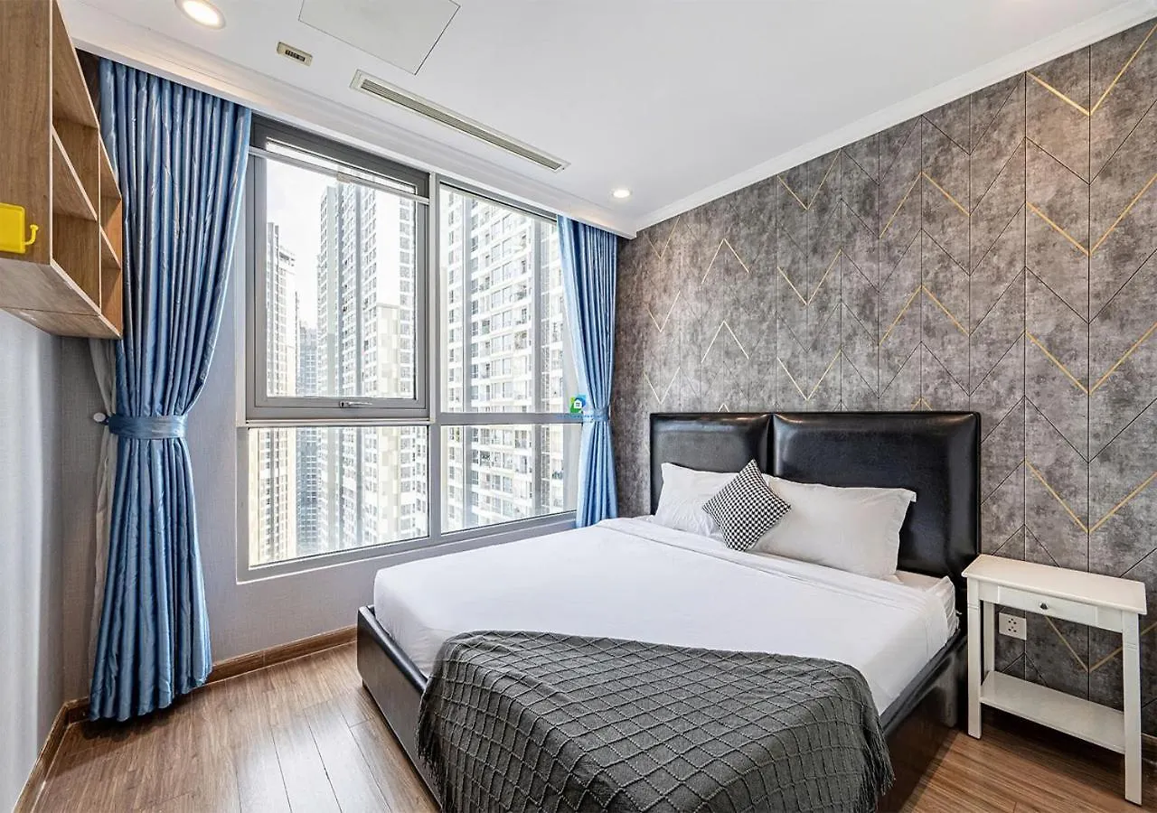 Apartment Vinhomes Urban Oasis Ho Chi Minh City