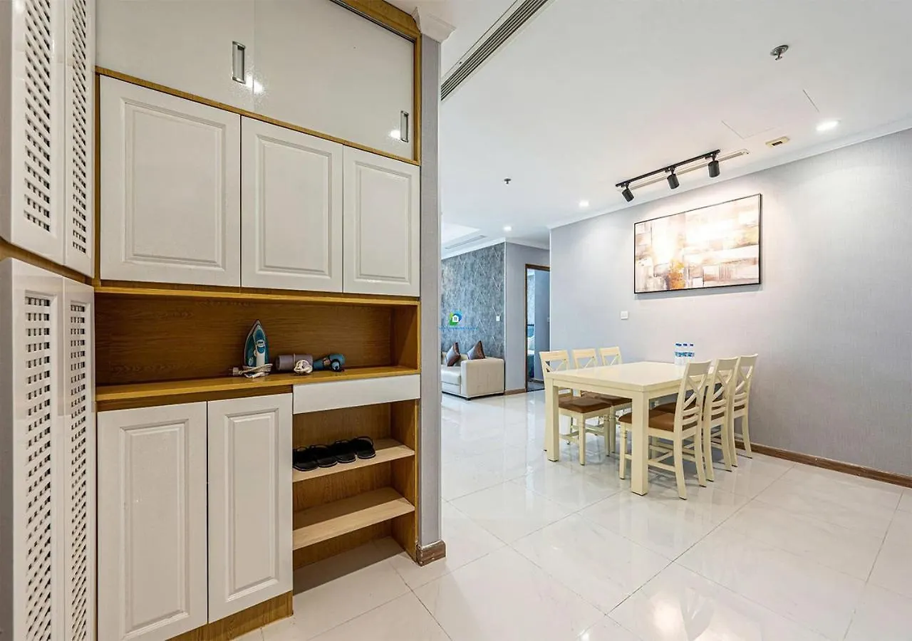 Apartment Vinhomes Urban Oasis Ho Chi Minh City Vietnam