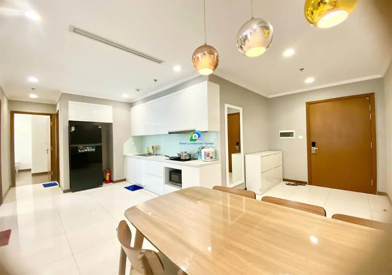 Vinhomes Urban Oasis 호치민 베트남
