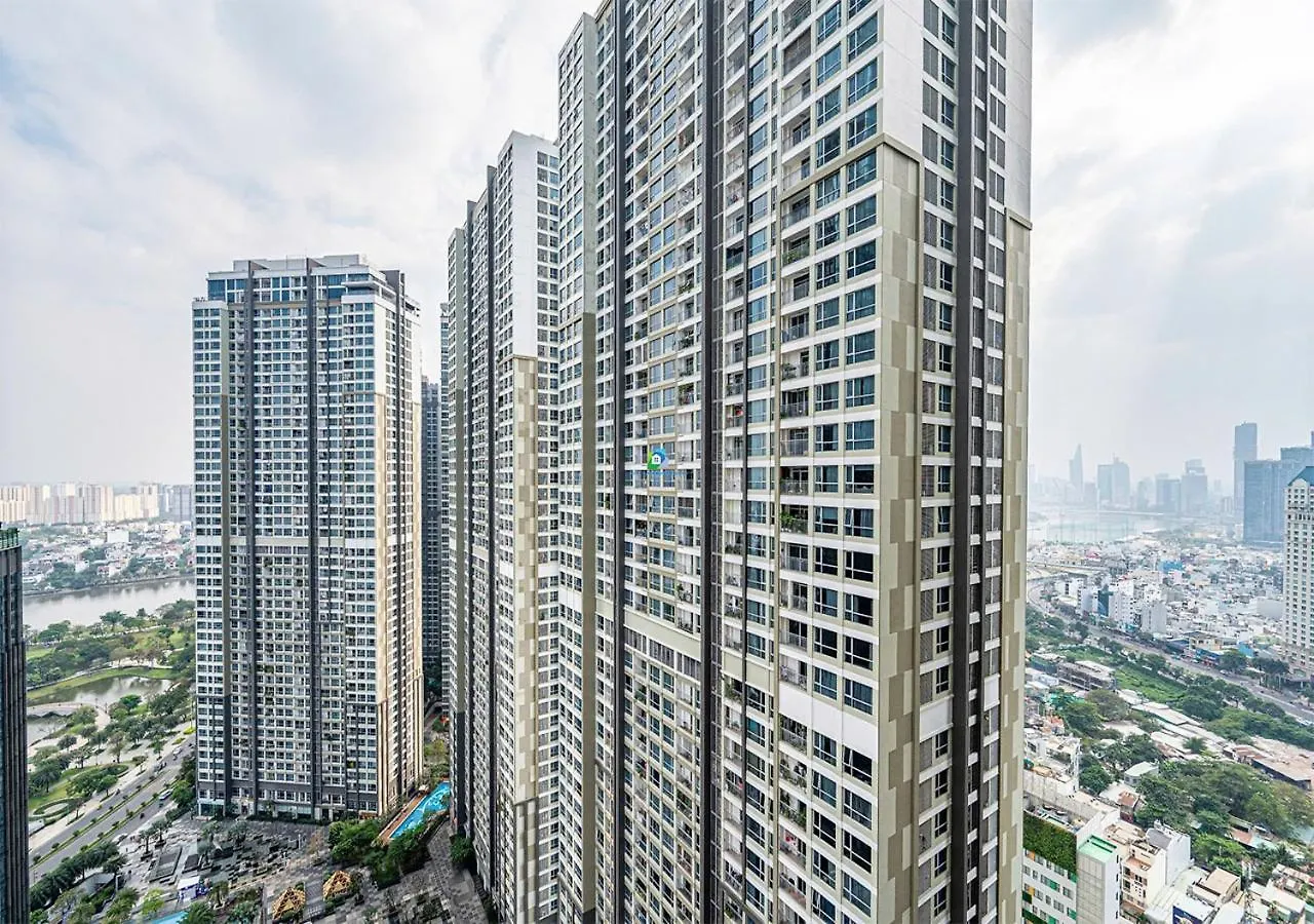 Vinhomes Urban Oasis 호치민 아파트
