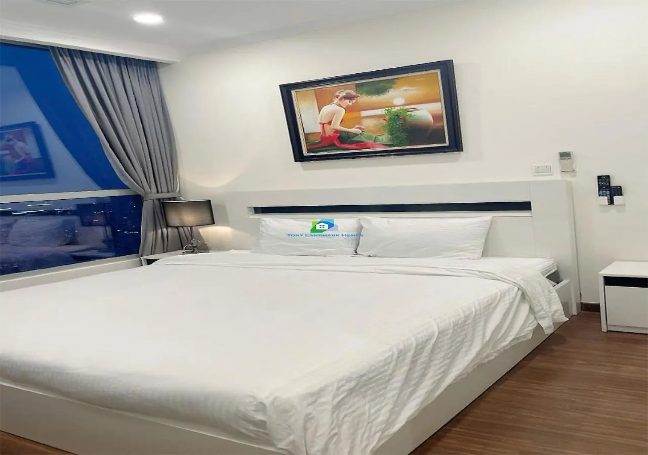 아파트 Vinhomes Urban Oasis 호치민