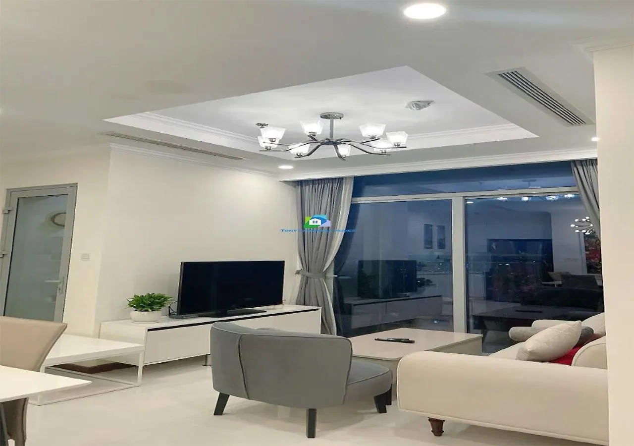 Vinhomes Urban Oasis Ho Chi Minh City 0*,