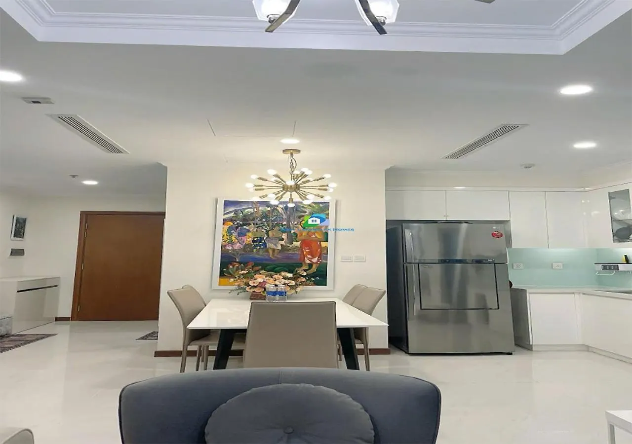 Apartment Vinhomes Urban Oasis Ho Chi Minh City