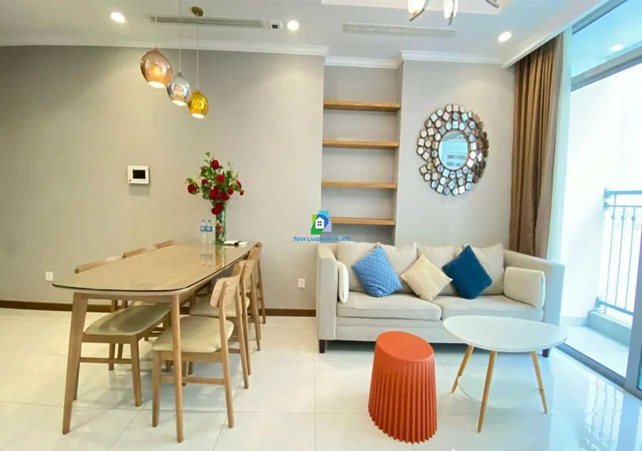 Apartment Vinhomes Urban Oasis Ho Chi Minh City