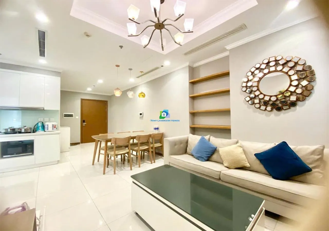 Vinhomes Urban Oasis 호치민