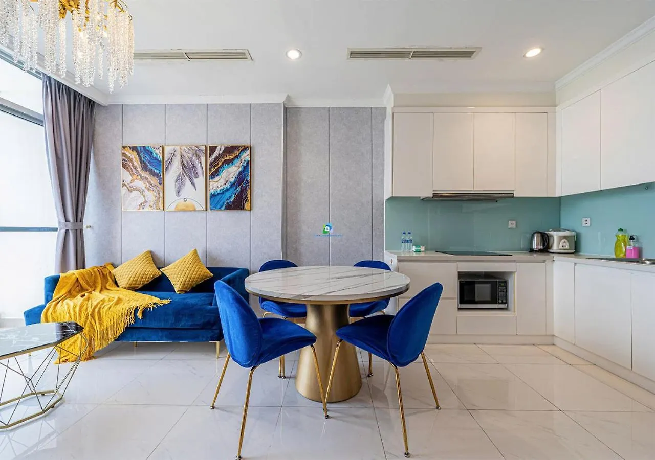 Vinhomes Urban Oasis 호치민 베트남