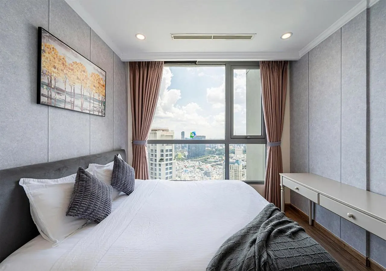 아파트 Vinhomes Urban Oasis 호치민 베트남