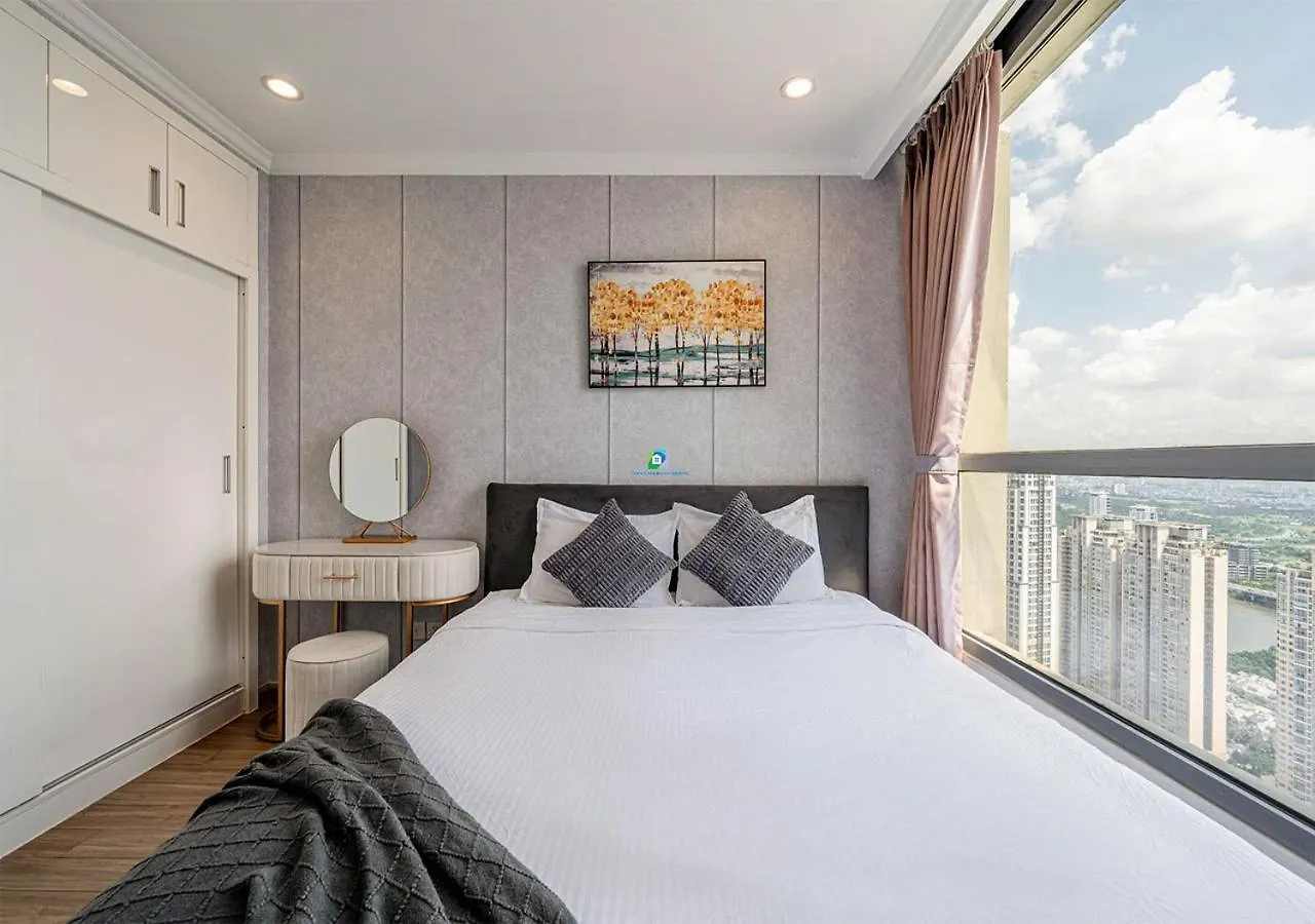 Vinhomes Urban Oasis 호치민 0*,
