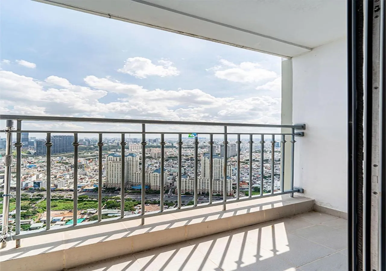 아파트 Vinhomes Urban Oasis 호치민