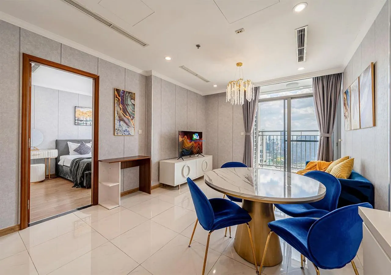 아파트 Vinhomes Urban Oasis 호치민